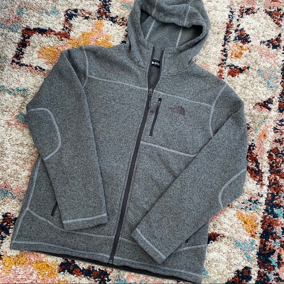 North Face Mens Gordon Lyons Hoodie 